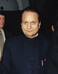 Late Mr Balwant Kapoor
